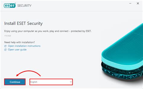 esednot|[KB3419] Download and install ESET home and small .